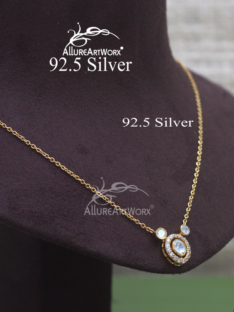 Carina Silver Chain